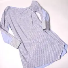 未使用 3.1 Phillip Lim ストライプ シャツ チュニック 4のサムネイル