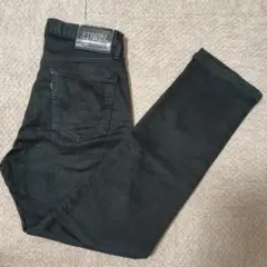 ブラックデニム デニム