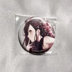 プロセカ グリッター缶バッジ 白石杏 20c