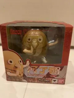 リンデン　ベトベトさん　蓄光　ゲゲゲの鬼太郎　ソフビ べとべとさん ワンフェス リンデン ソフビ 蓄光 - メルカリ