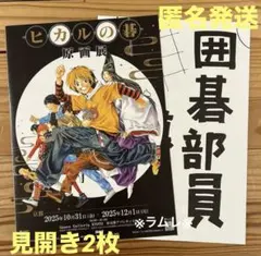 2025年最新】ヒカルの碁ポスターの人気アイテム - メルカリ