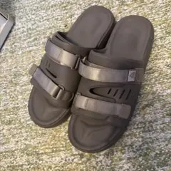 スイコック　サンダル グレーのサムネイル