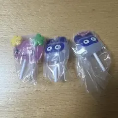 たまごっち カラフルキャンディチャーム ますくっち ふらわっち