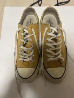 CONVERSE Chuck Taylor CT70 マスタード ローカットのサムネイル