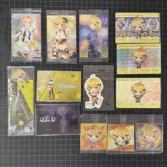 夜空メル　13点セット　ホロライブ　ウエハース　カード　まとめ売り