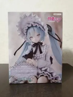 初音ミク ぬーどるストッパーフィギュア -ヴィンテージドール-
