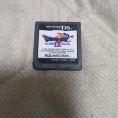 ドラゴンクエストIX Nintendo DS ソフトのみ