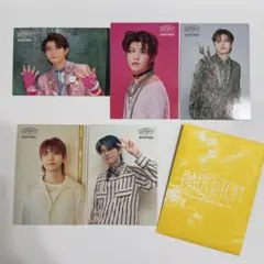 ミセスグリーンアップル フォトカード バベルの塔 若井滉斗 まとめ売り5枚セット