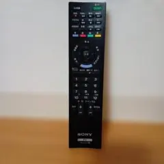 SONY テレビ用リモコン RM-JD020のサムネイル