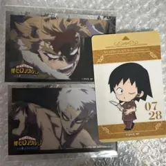 僕のヒーローアカデミア アニメイトカフェ