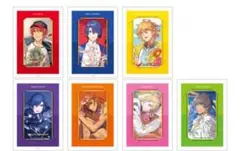 うたプリ ビジュカ ソロベスト アルバム ST☆RISHセット