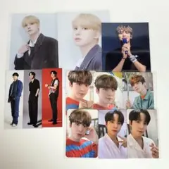 ATEEZ アチズ ユノ ユンホ トレカ セット