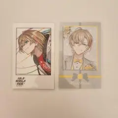 にじさんじ　風楽奏斗　チェキ風カード　まとめ売り