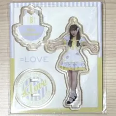 イコラブ ＝LOVE 瀧脇笙古 生誕記念セット2022 アクスタ 生写真 - メルカリ