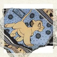 90年代　ディズニー　Disney ライオンキング　幼少期　シンバ　ラグ