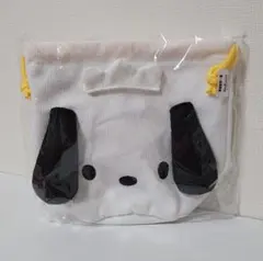 ポチャッコ ドトール オリジナル巾着