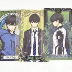 ブルーロック アルカナカード 潔世一 出品今月まで