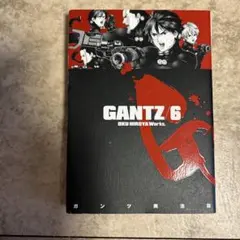 Gantz 6