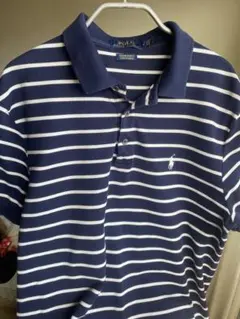 Polo Ralph Lauren カスタムスリムフィット ポロシャツ M