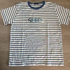 SHIPS ボーダーTシャツ 140cm 新品未使用のサムネイル