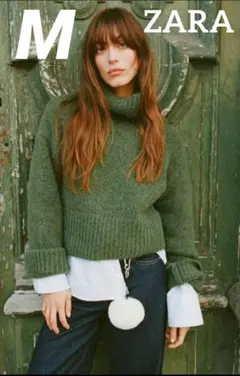 kuroneko様専用です♡ZARA ソフトニットセーター