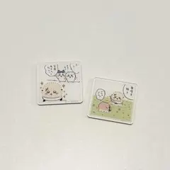 ちいかわ キャラマグネッツ ラッコ