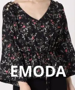 EMODA♡♡ドルマンオーバー2ウェイシャツのサムネイル