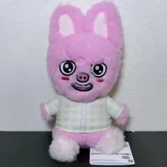 SKZOO ふわふわボア パジャマぬいぐるみ GiGO限定 チャンビン