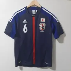 本田圭佑 直筆サイン】2010日本代表ユニフォーム タグ付き未使用②