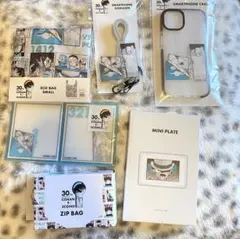 名探偵コナン 3coins 怪盗キッド 6点セット