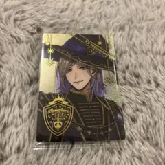 ディズニー ツイステッドワンダーランド ツインウエハース7 ヴィル 箔押し