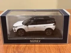 NOREV PEUGEOT プジョー5008 後期型　牙　ミニカー　1/43のサムネイル