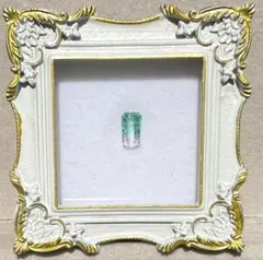 バイカラートルマリン　0.75ct