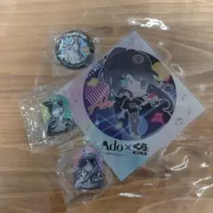 Ado × くら寿司 グッズセット