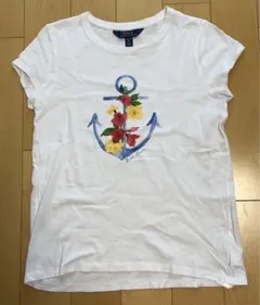 ポロ・ラルフローレン　ガールズ　Tシャツ　XL/TG（16）