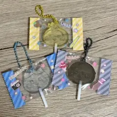 ちいかわ キャンディーキーホルダー 3点セット