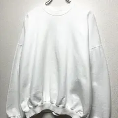 完売品✨ENFOLD エンフォルド グロッシー天竺 コンビプルオーバー
