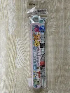新品未使用★ポケットモンスター 箸箱セットのサムネイル