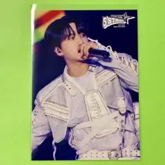 チャンビン ライブフォトトレカ Stray Kids 5-STAR ドムツ