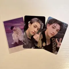 樂star バンチャン トレカ セット