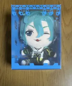 ギルティギアぬいぐるみ A.B.A ＆ パラケルス グッドスマイル