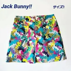 【美品】ジャックバニー Ｍサイズ Jack Bunny!! スカートのサムネイル