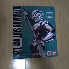 ULTRA-ACT x S.H.Figuarts ULTRAMAN SUIT