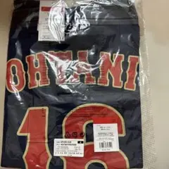 大谷翔平　NIKE 2026 WBC 侍ジャパン　ナンバーTシャツ Lのサムネイル
