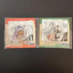 ワンピース　名場面ジオラマコレクション　vol.3 vol.10 ビビ&カルー