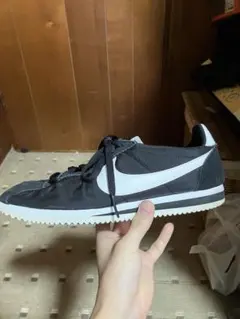 ナイキ コルテッツ ナイロン 27.5 黒