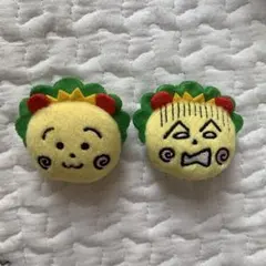 再出品！コジコジ タワレコ　ぬいぐるみバッジ