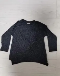 Zara Girls キッズ　セーター 116 cm　ダークグレー　未使用