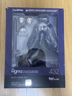 2026年最新】figma セイバーオルタの人気アイテム - メルカリ