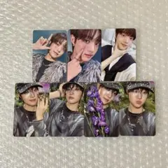 &TEAM EJ back to life トレカ セット